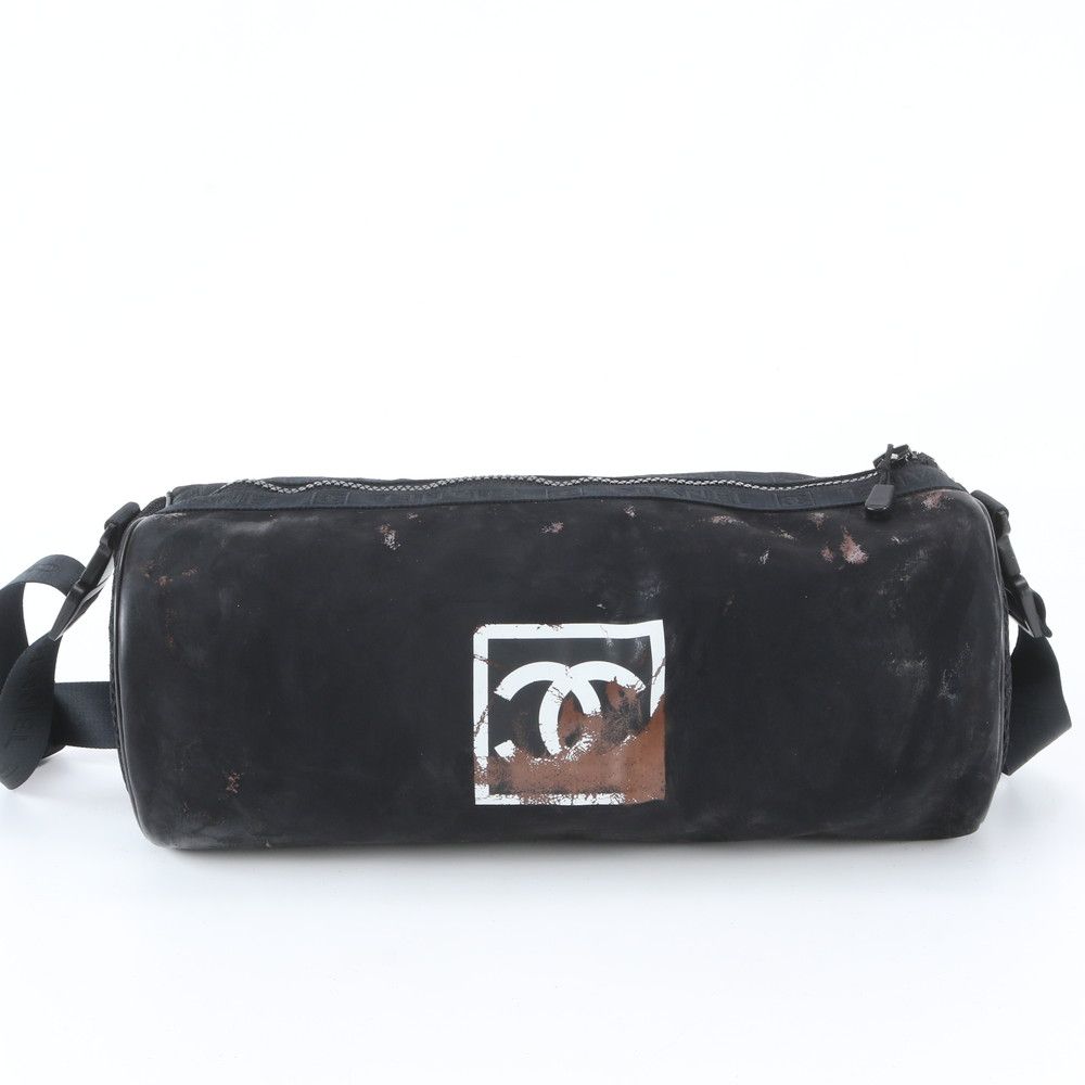 Chanel Nagoya Sports Line Shoulder Bag Crossbody — view 3