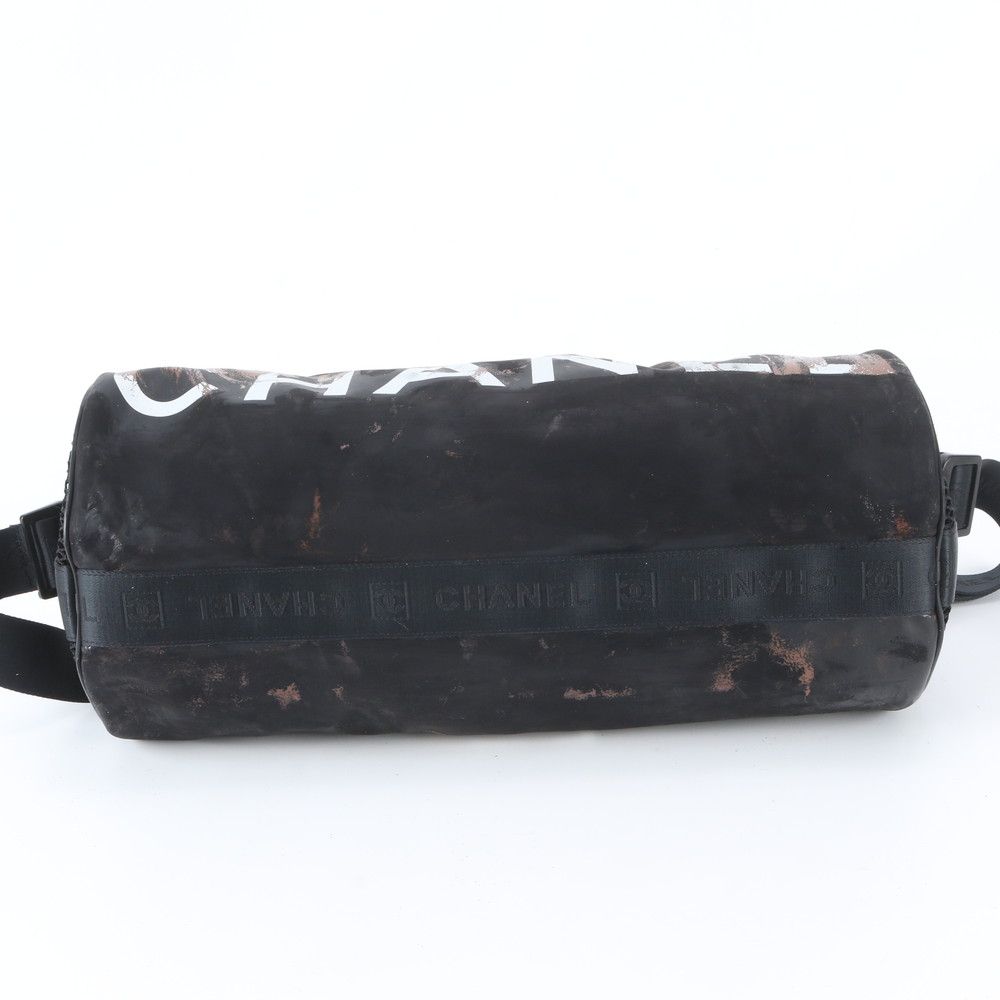 Chanel Nagoya Sports Line Shoulder Bag Crossbody — view 6