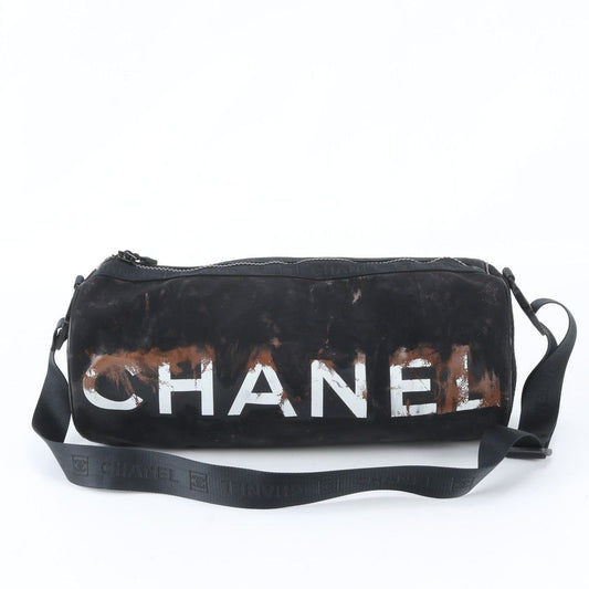 Chanel Nagoya Sports Line Shoulder Bag Crossbody