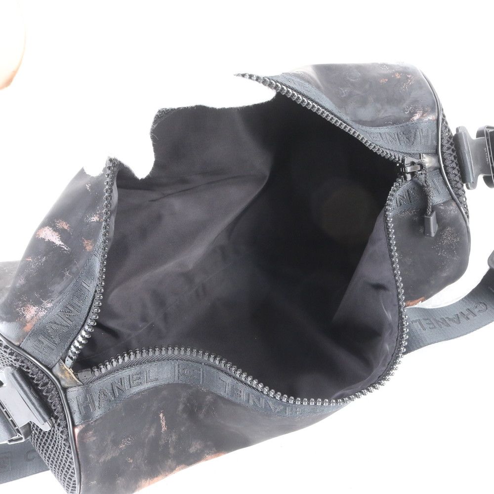 Chanel Nagoya Sports Line Shoulder Bag Crossbody — view 7