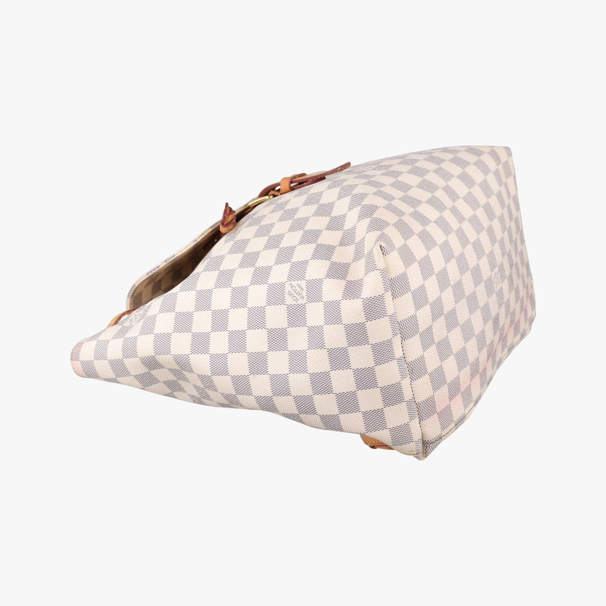 Louis Vuitton Sperone Azur Damier Canvas Backpack — view 5