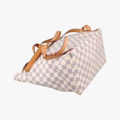 Louis Vuitton Sperone Azur Damier Canvas Backpack — view 7