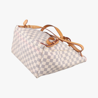 Louis Vuitton Sperone Azur Damier Canvas Backpack — view 6