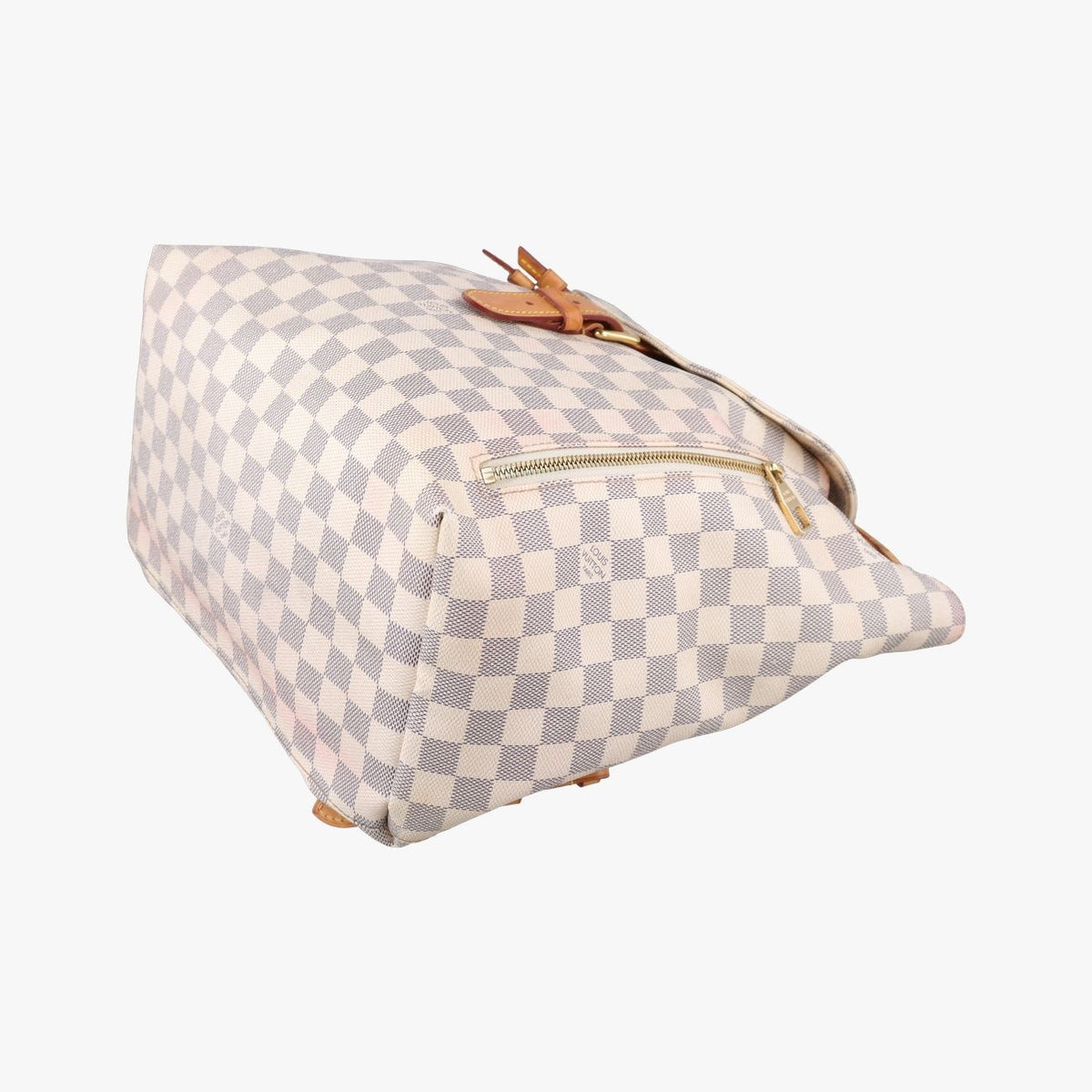 Louis Vuitton Sperone Azur Damier Canvas Backpack — view 4