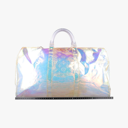 Louis Vuitton Keepall Bandouliere 50 Aurora Monogram Rythme — view 2