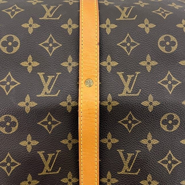 Louis Vuitton Shoulder Bag Saumur 30 Monogram Brown — view 8