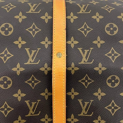Louis Vuitton Shoulder Bag Saumur 30 Monogram Brown — view 8