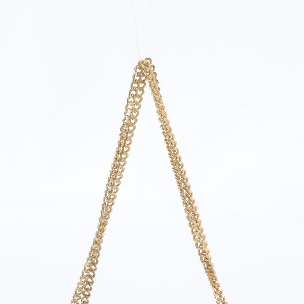Dior Vintage Chain 2-Way Shoulder Bag — view 3