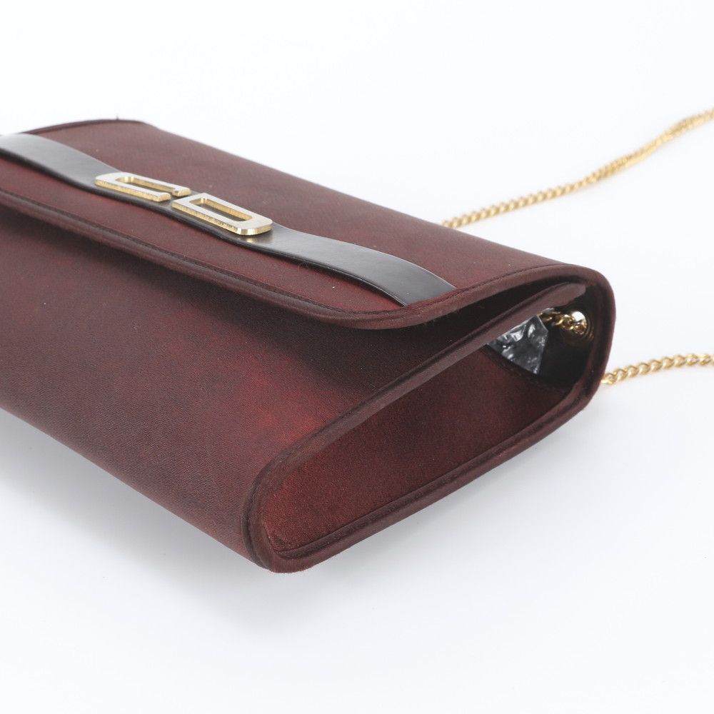 Dior Vintage Chain 2-Way Shoulder Bag — view 5