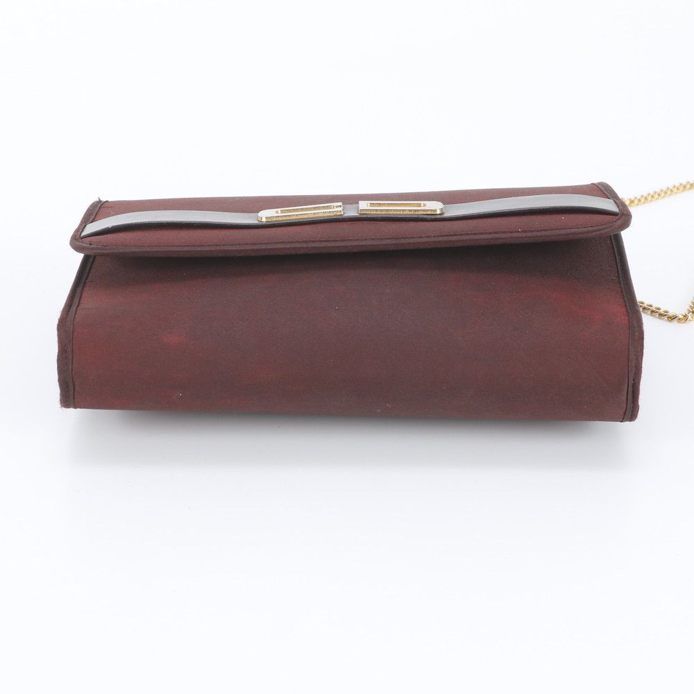 Dior Vintage Chain 2-Way Shoulder Bag — view 7