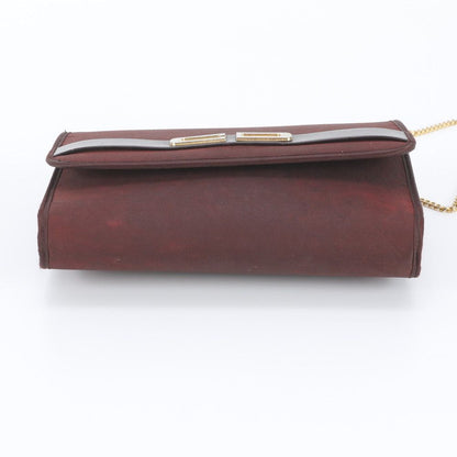 Dior Vintage Chain 2-Way Shoulder Bag — view 7