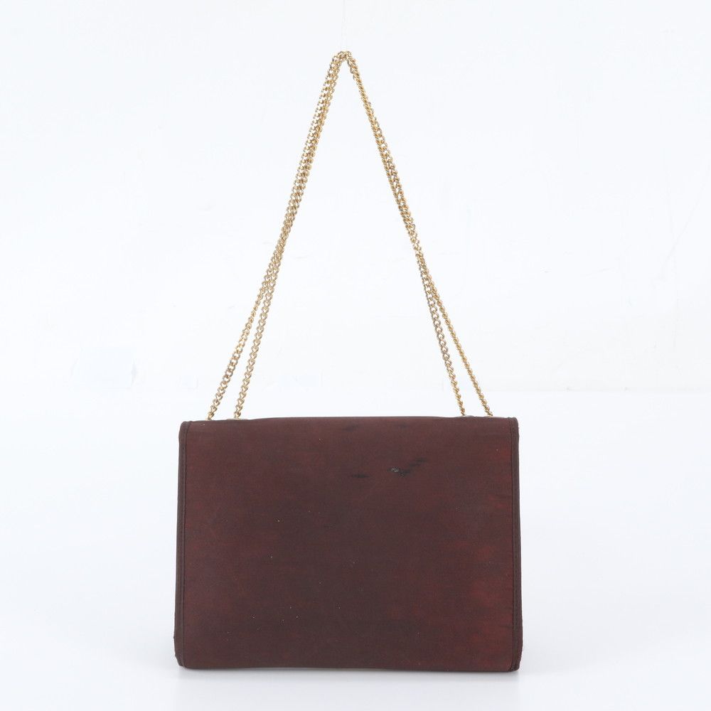 Dior Vintage Chain 2-Way Shoulder Bag — view 4