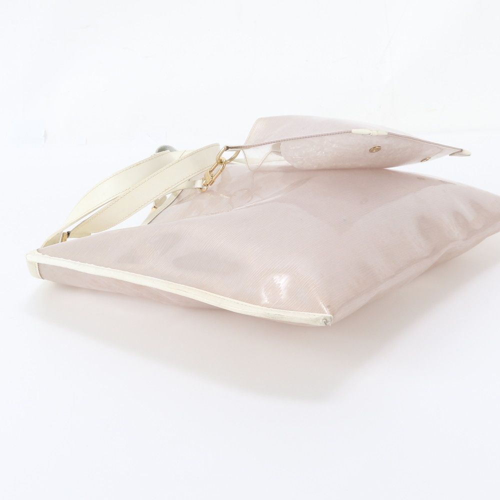 Louis Vuitton Epi Plage Bahia Coconut Leather Tote Bag — view 5