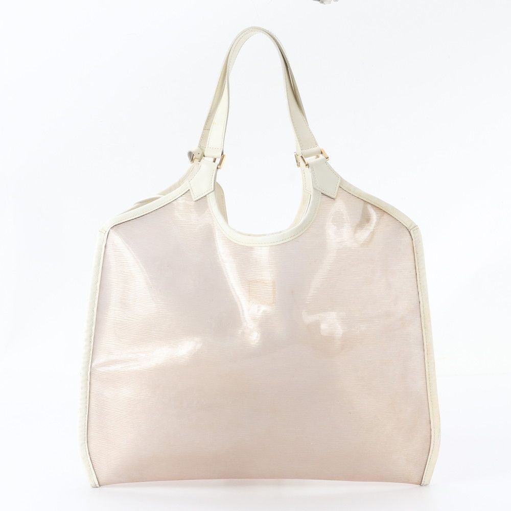Louis Vuitton Epi Plage Bahia Coconut Leather Tote Bag — view 3