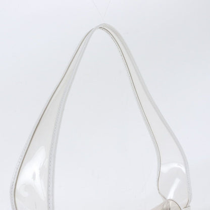 Gucci Clear Leather Shoulder Bag — view 2