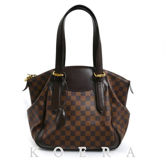 Louis Vuitton Verona MM Shoulder Bag Damier