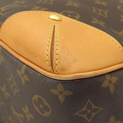 Louis Vuitton 2-Way Bag Estrella MM Monogram Canvas Gold Alphabet Stamp Included — view 4