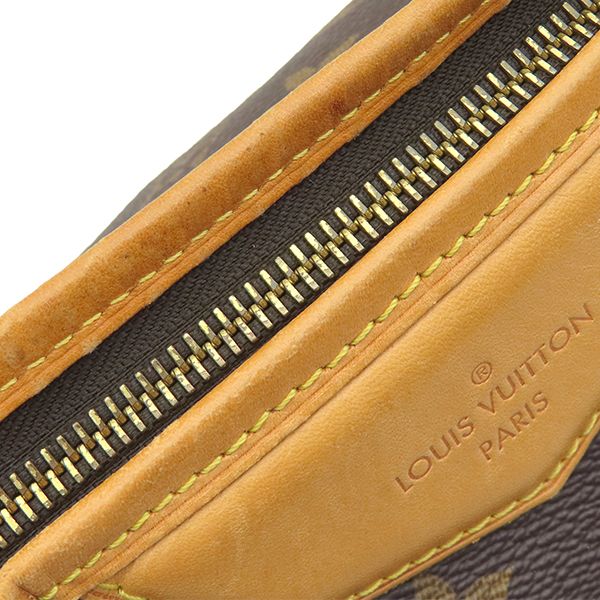 Louis Vuitton 2-Way Bag Estrella MM Monogram Canvas Gold Alphabet Stamp Included — view 7