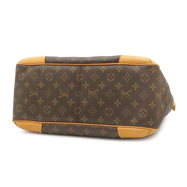 Louis Vuitton 2-Way Bag Estrella MM Monogram Canvas Gold Alphabet Stamp Included — view 3