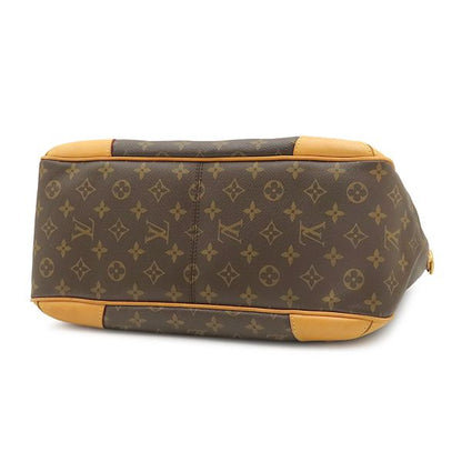 Louis Vuitton 2-Way Bag Estrella MM Monogram Canvas Gold Alphabet Stamp Included — view 3
