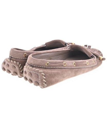 Louis Vuitton Moccasins Deck Shoes — view 2