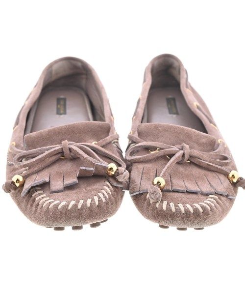 Louis Vuitton Moccasins Deck Shoes — view 5