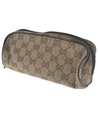 Gucci GG Canvas Pouch — view 2