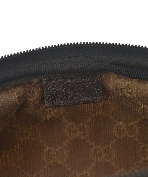 Gucci GG Canvas Pouch — view 4