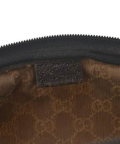 Gucci GG Canvas Pouch — view 4