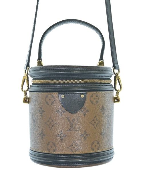 Louis Vuitton Monogram Reverse Cannes Handbag