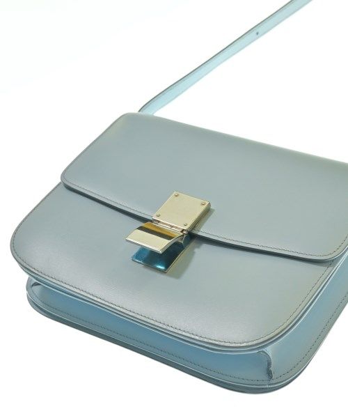 Celine Classic Box Medium Shoulder Bag — view 8