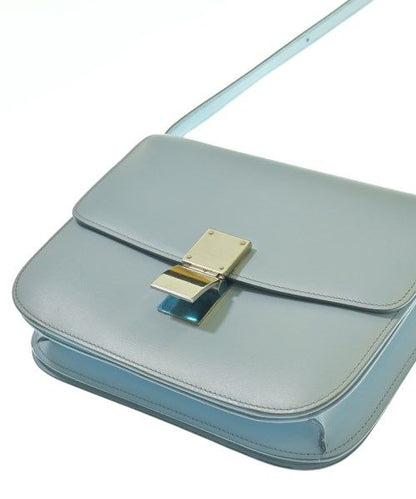 Celine Classic Box Medium Shoulder Bag — view 8