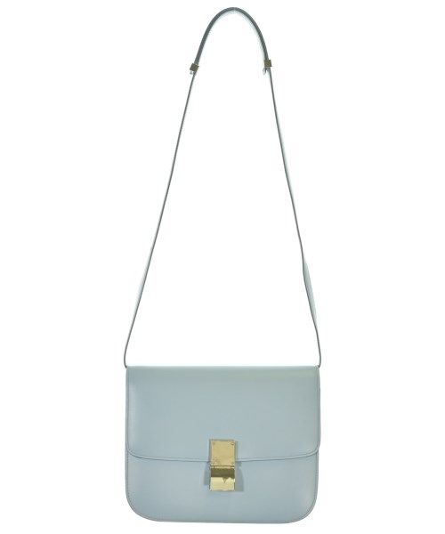 Celine Classic Box Medium Shoulder Bag — view 3