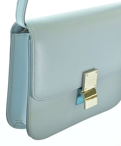 Celine Classic Box Medium Shoulder Bag — view 7