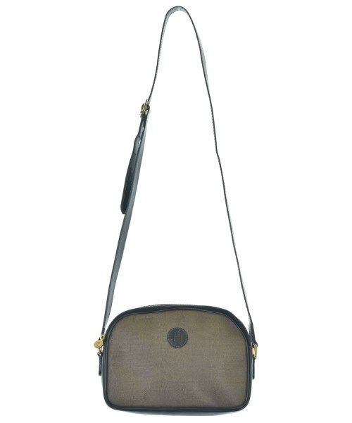 Fendi Shoulder Bag Brown — view 3