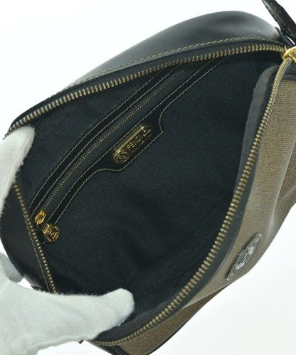 Fendi Shoulder Bag Brown — view 4