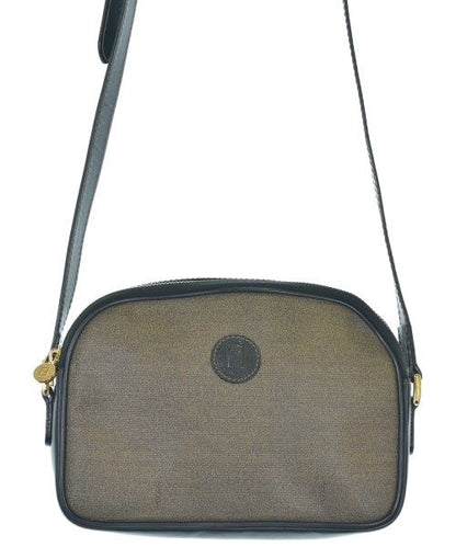 Fendi Shoulder Bag Brown