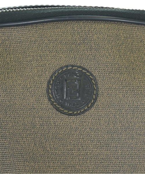 Fendi Shoulder Bag Brown — view 6