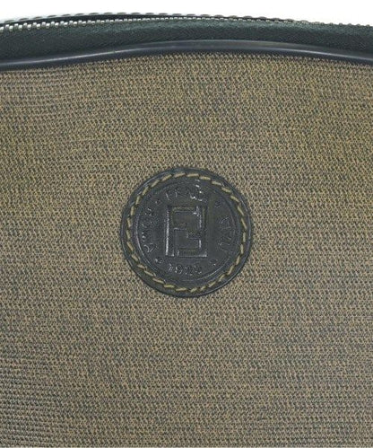 Fendi Shoulder Bag Brown — view 6