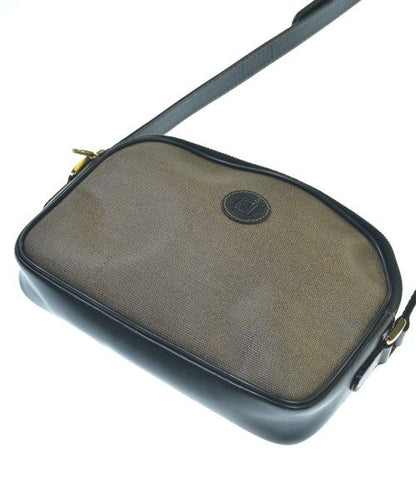 Fendi Shoulder Bag Brown — view 8