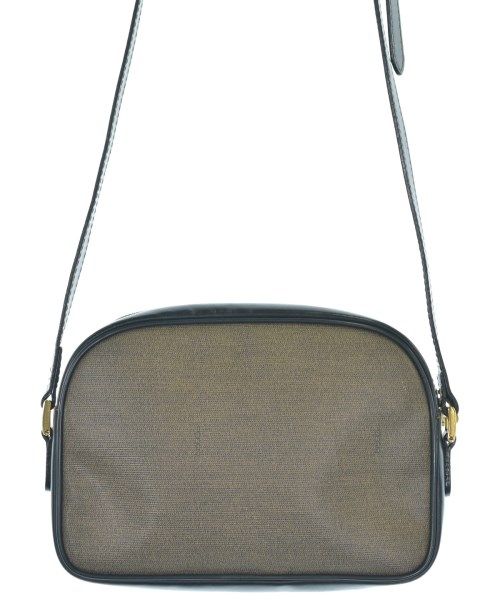 Fendi Shoulder Bag Brown — view 2
