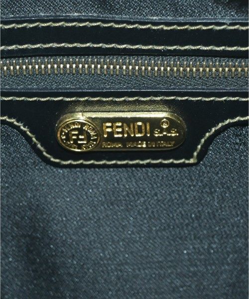 Fendi Shoulder Bag Brown — view 5