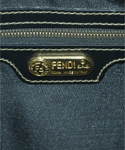 Fendi Shoulder Bag Brown — view 5