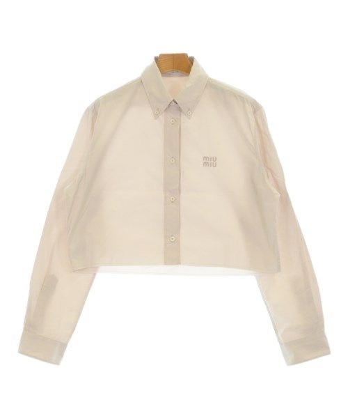 Miu Miu Casual Shirt