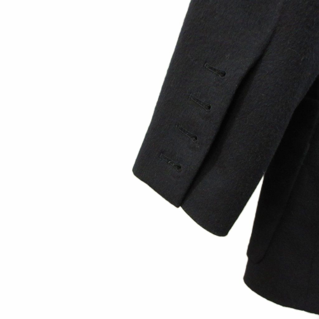 Chanel Tailored Jacket Navy Blue 36 — view 4