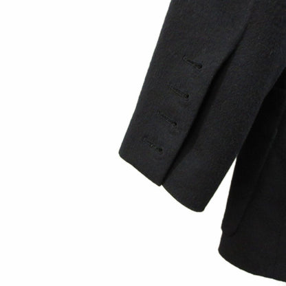 Chanel Tailored Jacket Navy Blue 36 — view 4
