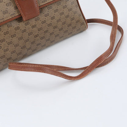 Gucci Micro GG 04 Leather Shoulder Bag — view 2