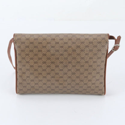 Gucci Micro GG 04 Leather Shoulder Bag — view 3