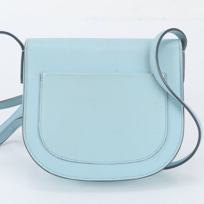 Celine Trotter Small Leather Shoulder Bag — view 3