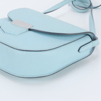 Celine Trotter Small Leather Shoulder Bag — view 4